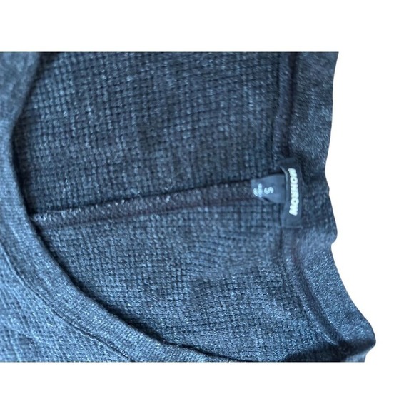 Women's Black Casual Knee Length Dress w/ Front Pocket Size‎ S - Picture 3 of 5